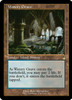 Watery Grave (Retro Frame) (Foil)