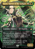 Savra, Queen of the Golgari (Borderless Art) (Foil)