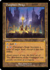 Thespian's Stage (Retro Frame) (Foil) | Ravnica Remastered
