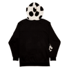 Disney: Minnie Mouse Rocks the Dots Classic Sherpa Unisex Hoodie