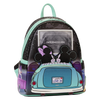 Disney: Mickey & Minnie Date Night Drive-In Lenticular Mini Backpack