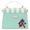 Disney: Mickey & Minnie Date Night Diner Crossbody Bag