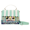 Disney: Mickey & Minnie Date Night Diner Crossbody Bag