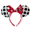 Disney: Minnie Mouse Rocks the Dots Classic Sherpa Ear Headband