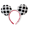 Disney: Minnie Mouse Rocks the Dots Classic Sherpa Ear Headband
