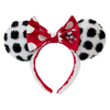 Disney: Minnie Mouse Rocks the Dots Classic Sherpa Ear Headband