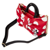 Disney: Minnie Mouse Rocks the Dots Classic Bow Figural Crossbody Bag