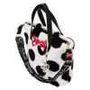 Disney: Minnie Mouse Rocks the Dots Classic Sherpa Tote Bag