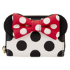 Disney: Minnie Mouse Rocks the Dots Classic Accordian Zip Around Wallet
