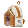 Disney: I Heart Disney Dogs Dog House Triple Lenticular Mini Backpack