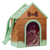 Disney: I Heart Disney Dogs Dog House Triple Lenticular Figural Crossbody Bags