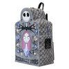 Disney: The Nightmare Before Christmas Jack & Sally Enternally Yours Tombstone Mini Backpack
