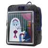 Disney: Haunted Mansion The Black Widow Bride Portrait Lenticular Mini Backpack