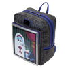 Disney: Haunted Mansion The Black Widow Bride Portrait Lenticular Mini Backpack