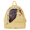 Disney: Beauty and the Beast Princess Series Lenticular Mini Backpack