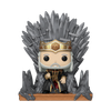 POP! House of the Dragon #12 Viserys on the Iron Throne Deluxe