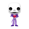 POP! Disney - The Nightmare Before Christmas #1405 Jack Skellington with Valentine's Heart