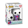 POP! Disney - The Nightmare Before Christmas #1405 Jack Skellington with Valentine's Heart