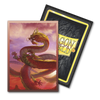 Dragon Shield Matte Dual Art Sleeves - Year Of The Wood Dragon 2024 (100)