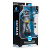 DC Multiverse: Batman: Hush - Batman (Black & Grey) 7-Inch Figure