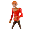 DC Multiverse: Batman: The Animated Series - Scarecrow (Build-A Condiment King) 7-Inch Figure