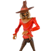 DC Multiverse: Batman: The Animated Series - Scarecrow (Build-A Condiment King) 7-Inch Figure
