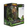 Movie Maniacs WB 100: Jumanji The Next Level - Dr. Smolder Bravestone 6-Inch Posed Figure