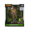 Movie Maniacs WB 100: Jumanji The Next Level - Dr. Smolder Bravestone 6-Inch Posed Figure
