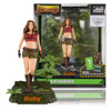 Movie Maniacs WB 100: Jumanji The Next Level - Ruby Roundhouse 6-Inch Posed Figure