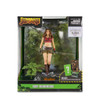Movie Maniacs WB 100: Jumanji The Next Level - Ruby Roundhouse 6-Inch Posed Figure