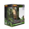 Movie Maniacs WB 100: Jumanji The Next Level - Professor Sheldon 'Shelly' Oberon 6-Inch Posed Figure