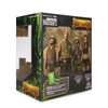 Movie Maniacs WB 100: Jumanji The Next Level - Franklin 'Mouse' Finbar 6-Inch Posed Figure