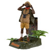 Movie Maniacs WB 100: Jumanji The Next Level - Franklin 'Mouse' Finbar 6-Inch Posed Figure