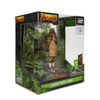 Movie Maniacs WB 100: Jumanji The Next Level - Franklin 'Mouse' Finbar 6-Inch Posed Figure