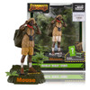 Movie Maniacs WB 100: Jumanji The Next Level - Franklin 'Mouse' Finbar 6-Inch Posed Figure