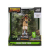 Movie Maniacs WB 100: Jumanji The Next Level - Franklin 'Mouse' Finbar 6-Inch Posed Figure
