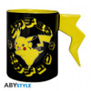 Pokemon Pikachu Lightening Bolt 3D Mug