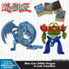 Yu-Gi-Oh! Battle Pack - Blue-Eyes White Dragon & Gate Guardian 3.75 Inch Figures