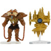 Yu-Gi-Oh! Battle Pack - Exodia & Castle Of Dark 3.75 Inch Figures
