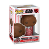 POP! Star Wars #675 Princess Leia (Valentine Chocolate)