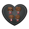 Pocket POP! 4-Pack Star Wars (Chocolate) Valentine's Box
