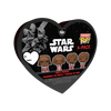 Pocket POP! 4-Pack Star Wars (Chocolate) Valentine's Box