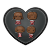 Pocket POP! 4-Pack Star Wars (Chocolate) Valentine's Box