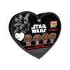 Pocket POP! 4-Pack Star Wars (Chocolate) Valentine's Box