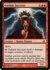 Vulshok Sorcerer (The List Reprint)