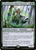 Greensleeves, Maro-Sorcerer (The List Reprint)
