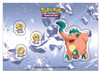 Pokemon Stacking Tin - Metal (Grey)