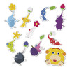 Shokugan: Pikmin Chara-Magnets Blind Pack