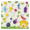 Shokugan: Pikmin Chara-Magnets Display of 14