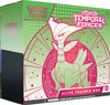 Scarlet and Violet Temporal Forces Elite Trainer Box Iron Leaves (Green & Pink)